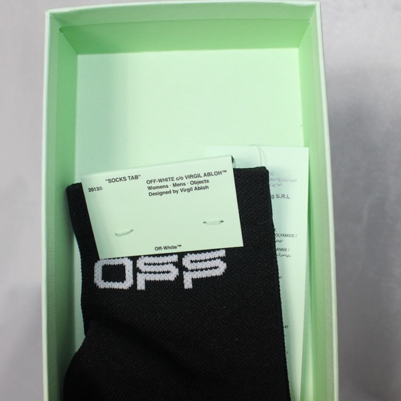 Off-White Short Socks - Picture 5 of 5